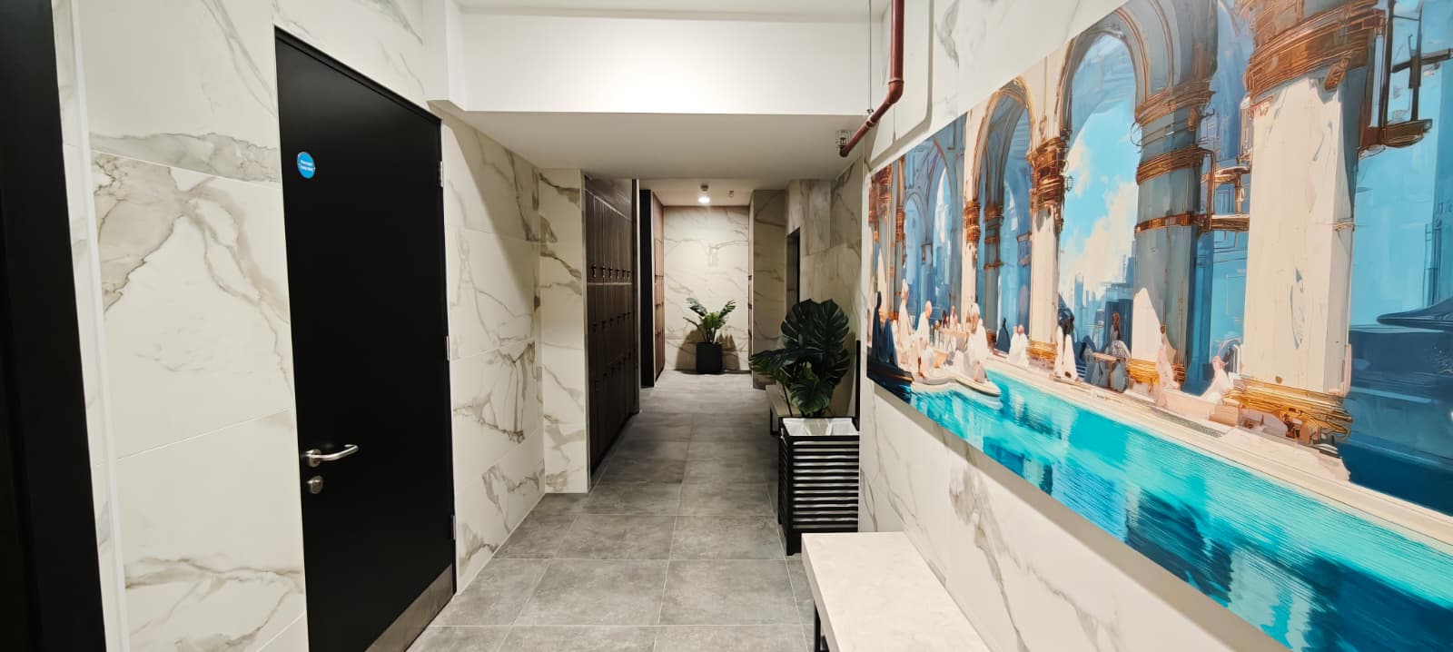 Recharge biohacking spa in Dublin