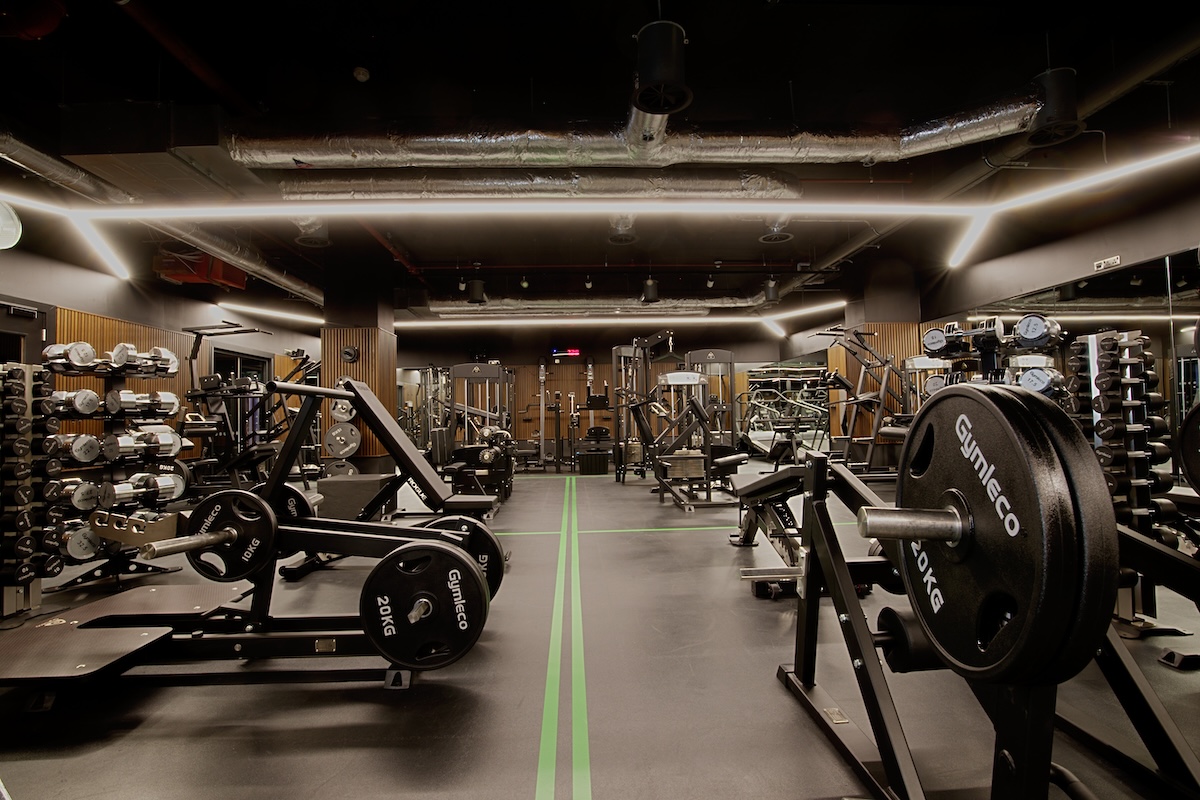 GuidedStrengthX™ 30-minute structured strength training program