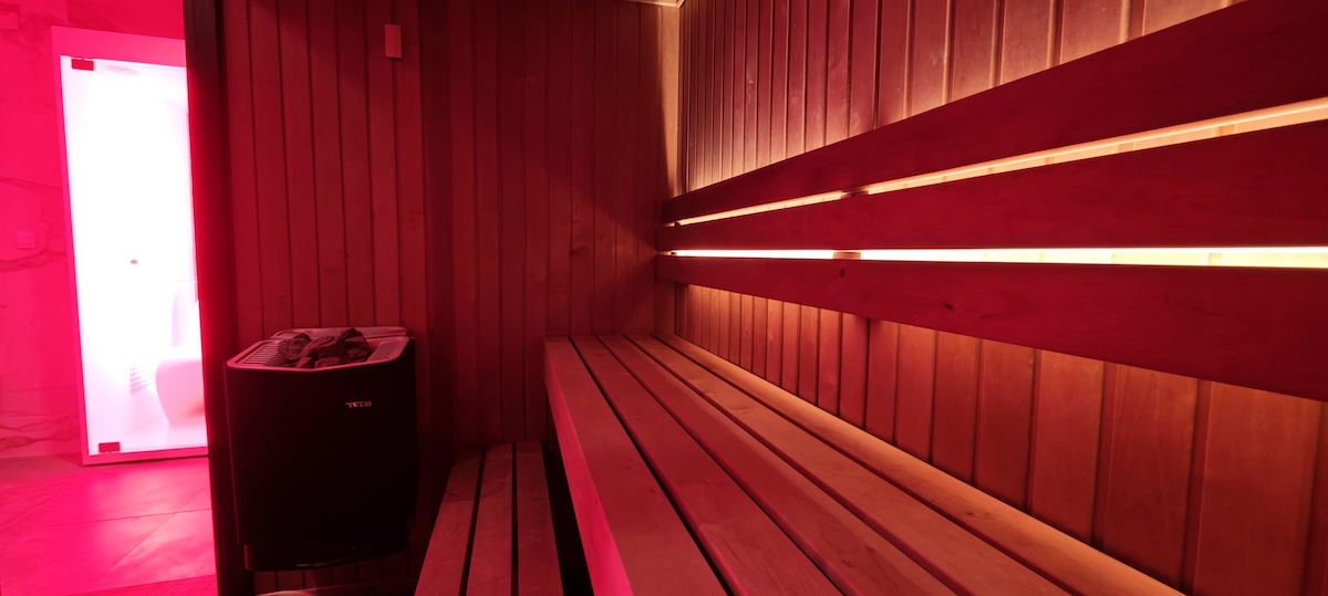 Biohacking spa treatment