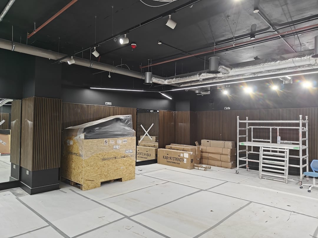 GuidedStrengthX equipment