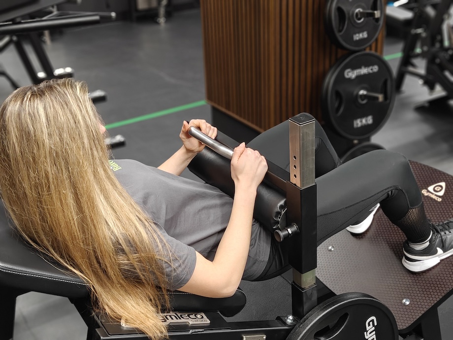 Zone 2 balance and strength endurance training