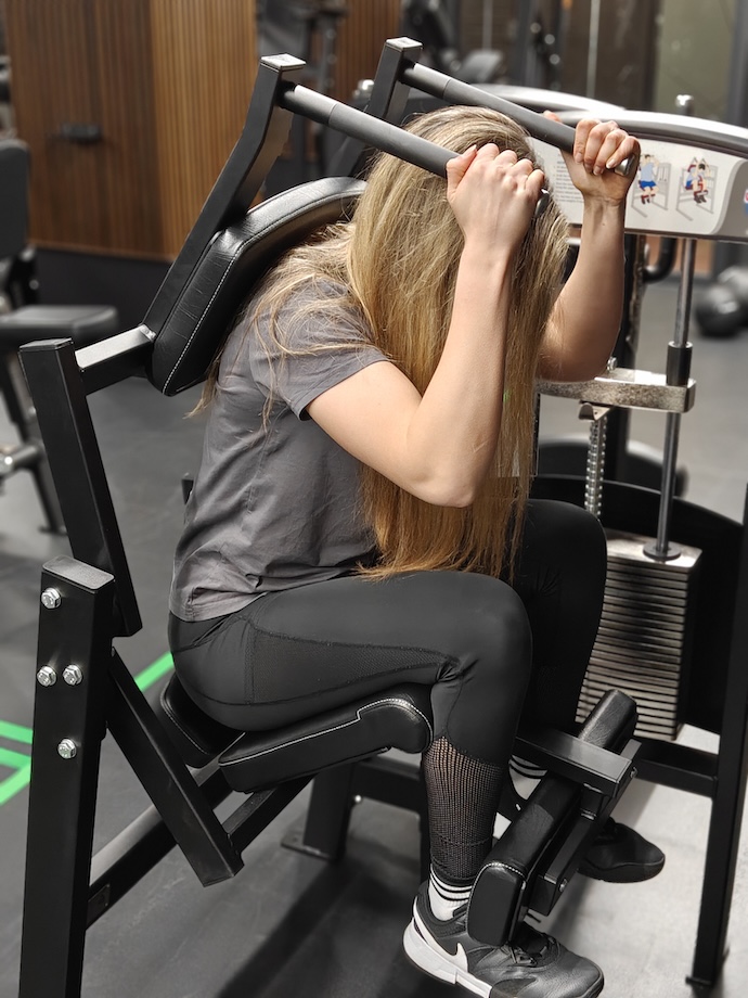 Zone 3 high-intensity metabolic training